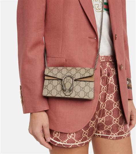 gucci dionysus mini sizes.